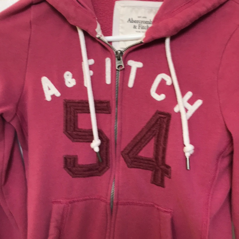 A&F jacket - Picture 2 of 3